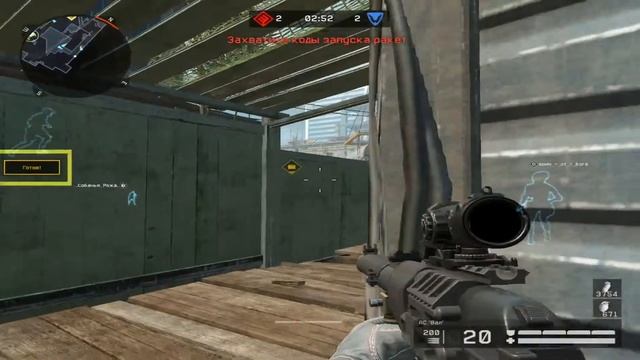 Warface НУБО КВ НА КАРТЕ СТРОЙКА смотреть онлайн