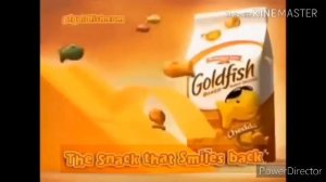 Goldfish Crackers Jingle logo history (2001-) (UPDATE 3)