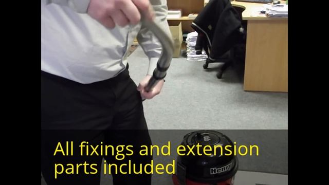 Numatic Henry Vacuum Cleaner - Www.pittmantraffic.co.uk