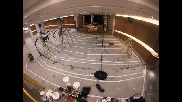 Cass Business School: LG001 Refurbishment Timelapse смотреть онлайн