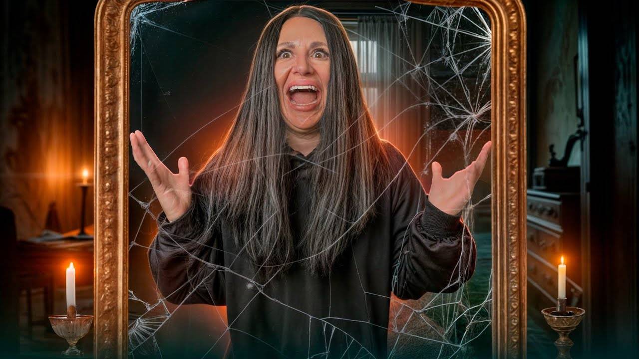 ТАЙНА ЗЕРКАЛА. СЕРИЯ 2. Kukla Loli смотреть онлайн