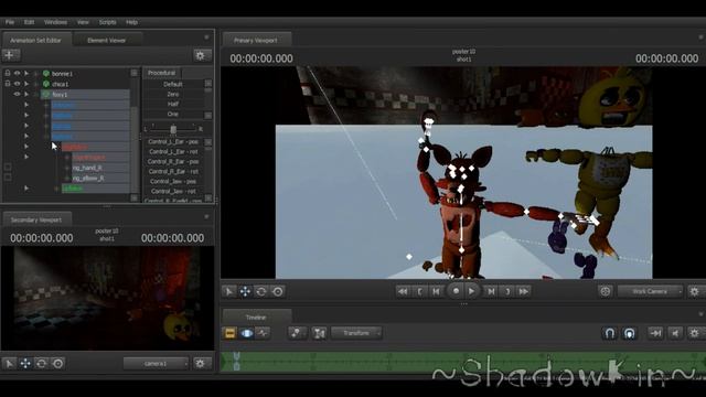 |FNaF SFM| Speed Poster №2 смотреть онлайн