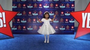 Калабаева Жансая - 6 лет - вокал