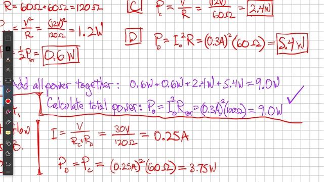 IB Physics - Topic 5.2 - Circuits - Handout 2 (Pt. 2) смотреть онлайн