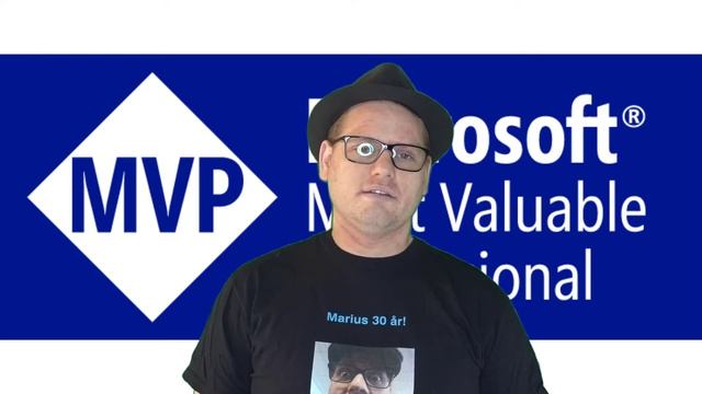 Marius Agur Hagelund Lind on MVP Mondays - Microsoft Business Applications MVP смотреть онлайн