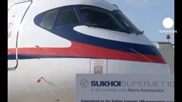 Fitch: Sukhoi crash 'to hit orders' смотреть онлайн