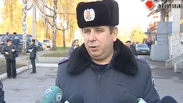 30.10.13 - В Харькове закрыты все люки - сотрудники ГАИ проверяли смотреть онлайн