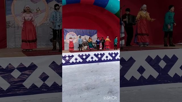 День оленевода в Саранпауле смотреть онлайн