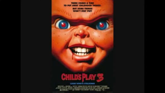 Childs Play 3 Theme(1991) смотреть онлайн