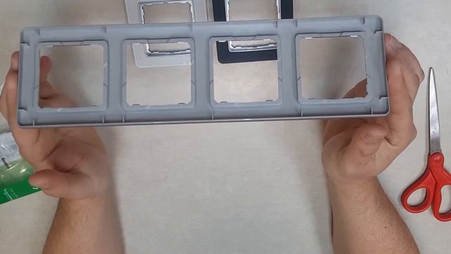 UNBOXING! Schneider Electric: Sedna Design смотреть онлайн