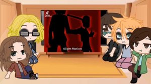 ~участники группы чезауродынасцене реагируют на прошлое глема и чеса~