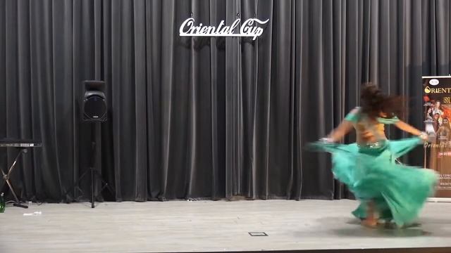 Мария Чумина. Гала Шоу Oriental Cup 2018 смотреть онлайн