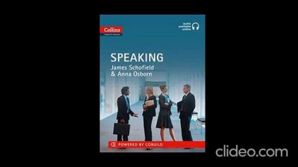 Collins English for Business Speaking CD2