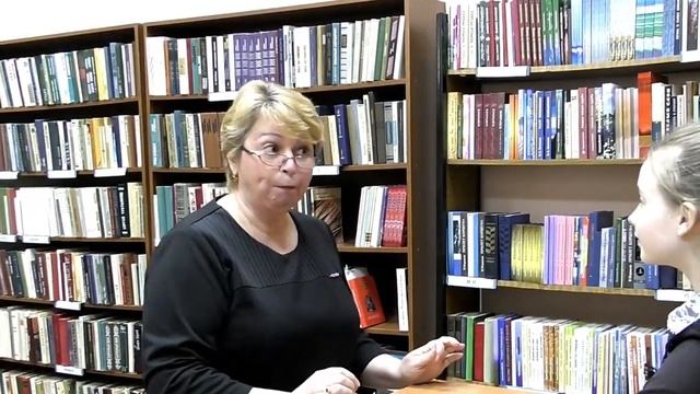 «Детективная Алгёбра». 15-ый выпуск юмористического видео-журнала «Раскардаш в библиотеке». смотреть онлайн