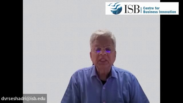 How to create business model in VUCA BANI world | Prof. DVR Seshadri смотреть онлайн