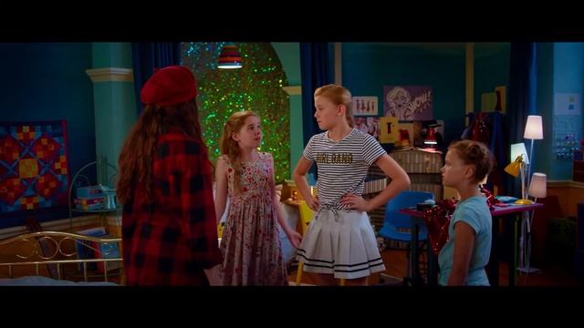 Маленькие волшебницы(2020) смотреть онлайн