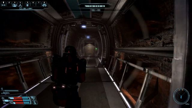 Mass Effect [Вроде HD] Пострелушки по металлу (Серия 16) смотреть онлайн