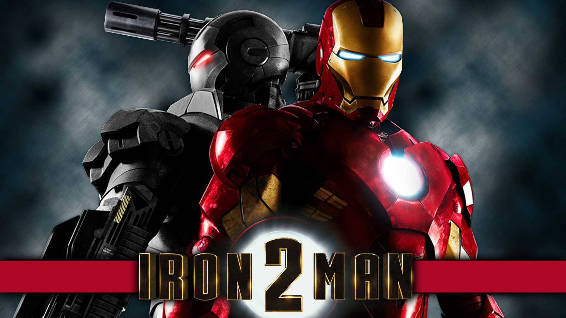 Железный человек 2 | Iron Man 2 (2010)