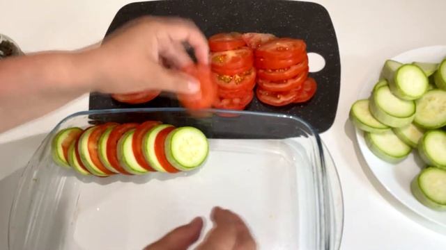 Кабачки огонь. Очень вкусно смотреть онлайн