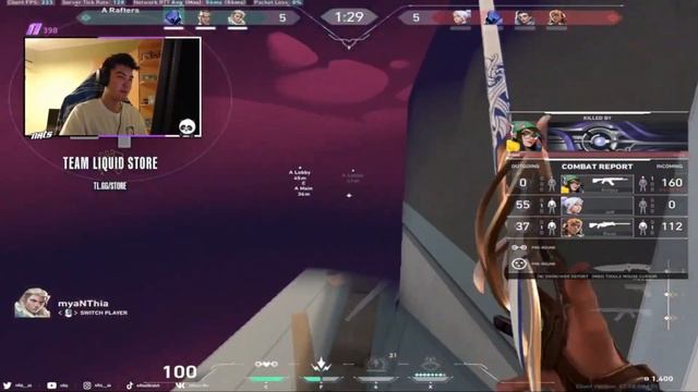 M😲lesting a Killjoy!👩💻 Liquid nAts Cypher👁️🗨️ VOD! ft. FakeAnanas Omen👤 смотреть онлайн
