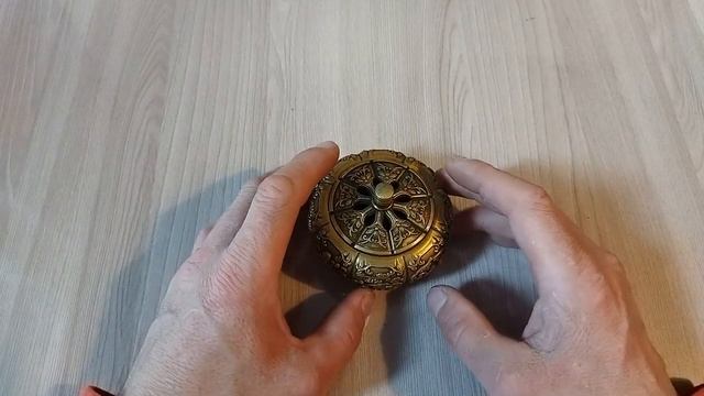 Ароматница ТЫКВА Бронза Обзор#hobby смотреть онлайн