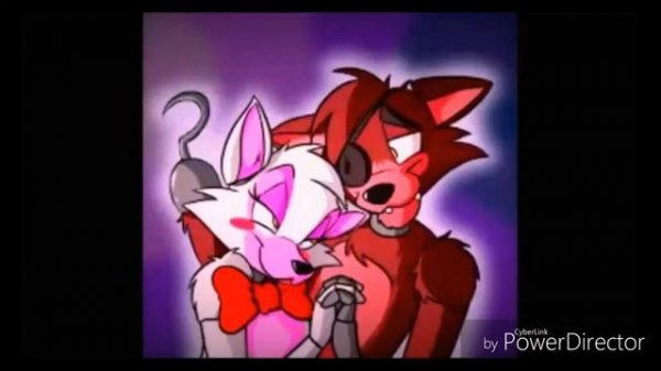 Фокси и мангл