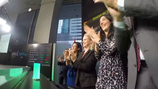 RBC Global Asset Management open Toronto Stock Exchange, September 13, 2018 смотреть онлайн