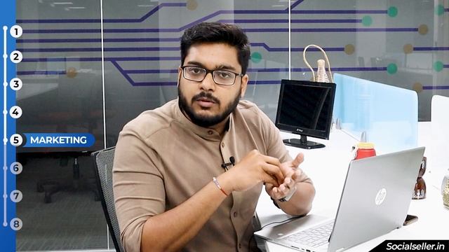 8 Step Process to build a Startup | Hindi | Social Seller Academy смотреть онлайн