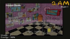 🔥 5 НОЧЕЙ С СИМПСОНАМИ 😱 ОЧЕНЬ СТРАШНО, ПРОХОДИМ 1 НОЧЬ | Fun times at homer's