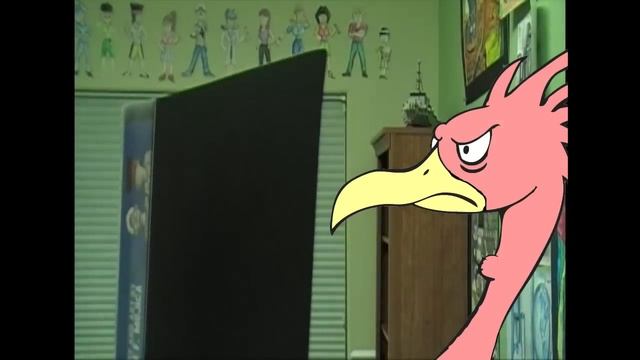 Jeff & Taylor Commercial 2 "Unamused Bird" смотреть онлайн