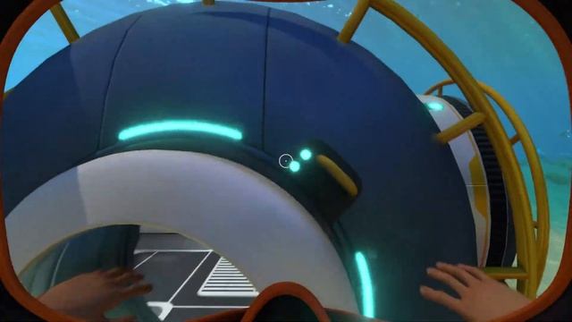 Subnautica Hardcore with Mods | Getting started | EP 1 - Live Stream смотреть онлайн