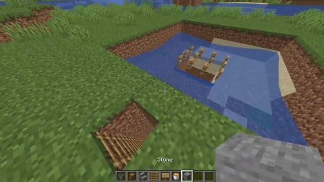 Minecraft 1.20+ Easy Iron Farm Tutorial - 1300+ Per Hour ! смотреть онлайн