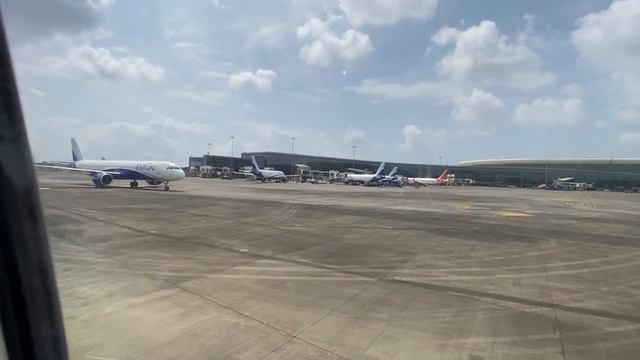 VISTARA 737 | Business Class смотреть онлайн