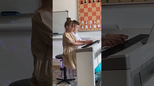 Дж. Шерринг. Колыбельная. Исп. Герман Тимофей (10 лет) и Герман Дарина (7 лет). г. Апшеронск смотреть онлайн