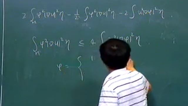 Workshop "Geometric Analysis", parceria com Institut Fourier (Grenoble) - Detang Zhou - Class 03 смотреть онлайн