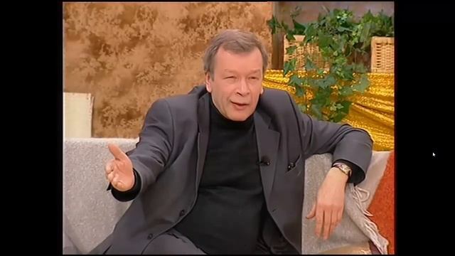 Александр Свияш на шоу "Без правил" у Лолиты (2005 год) смотреть онлайн
