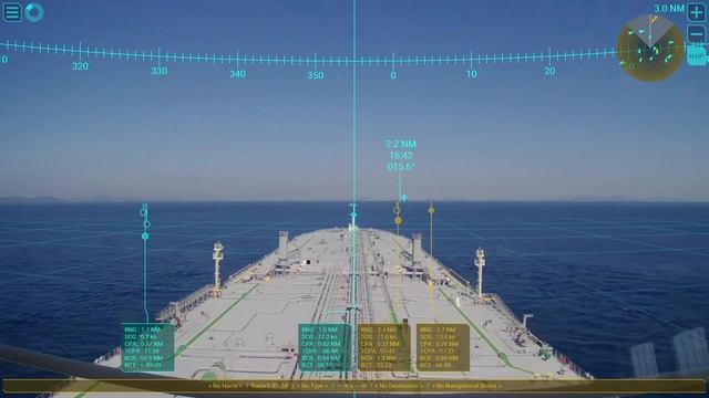 FURUNO ENVISION AR Navigation System (Model AR-100M) Insight смотреть онлайн