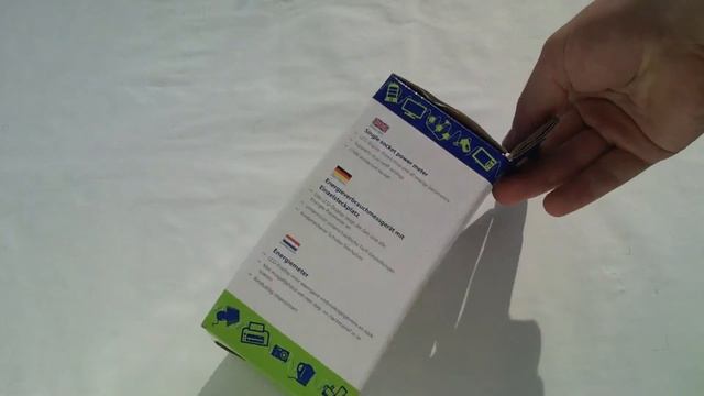 Gembird Energenie EG-EM1 смотреть онлайн