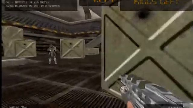 Ренегат - Силы Нападения - 3D шутер для мальчиков смотреть онлайн