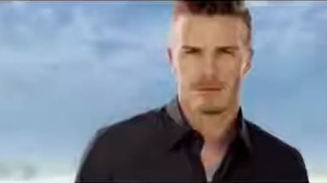 David Beckham The Essence смотреть онлайн
