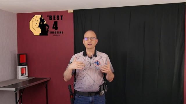 Coolfoire Trainer und Keiron Laser Targets смотреть онлайн