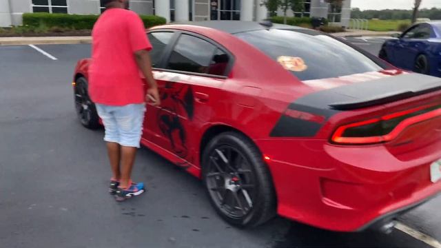 2017 Daytona Charger dyno max mini race bullets review 👀👀 смотреть онлайн