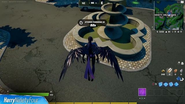 Equip a Detector, Then Disable an Alien Billboard in One Match Location - Fortnite смотреть онлайн