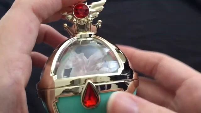 Sailor Moon Stallion Reve Pegasus Message Miniaturely Tablet смотреть онлайн