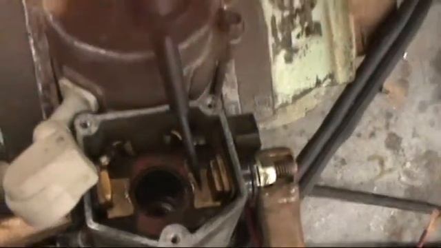 Starter Solenoid Action смотреть онлайн