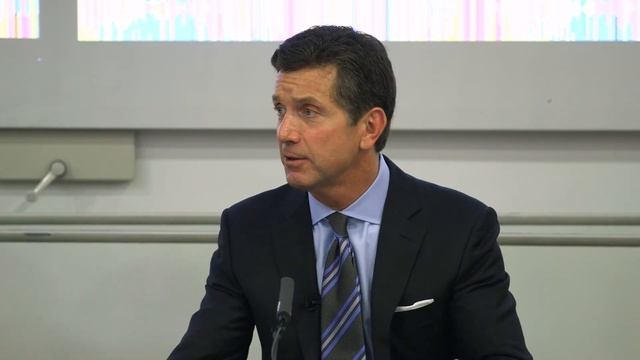 Leading Minds: Alex Gorsky (full-length) | London Business School смотреть онлайн