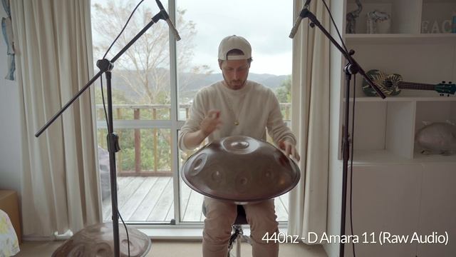 432 Hertz VS 440 Hertz Handpan Comparison | Which do you prefer? | Taylor Sol смотреть онлайн