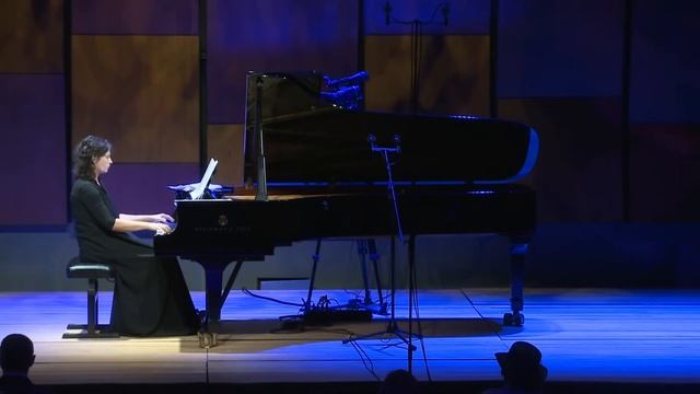 LIVE: Varvara Myagkova – Bach, Schumann, Kurbatov & Zaderatsky смотреть онлайн