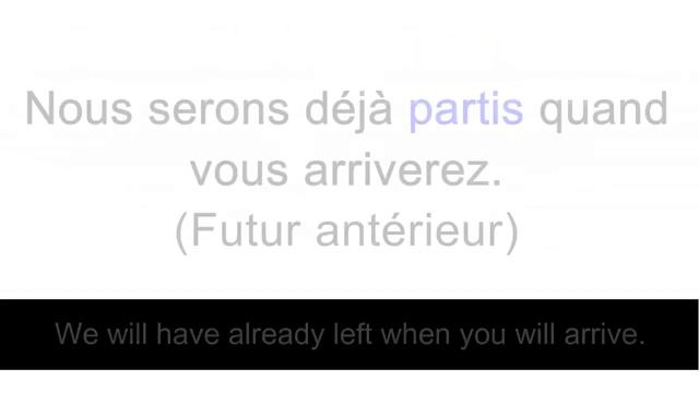 What is Participe Passé and How Do We Use It? | French Past Participle | French Grammar смотреть онлайн