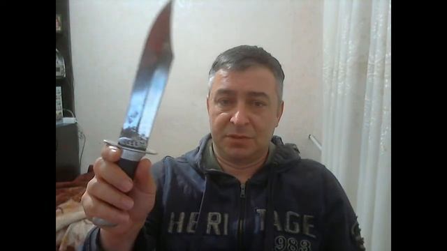 Охотничий нож смотреть онлайн